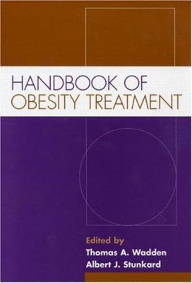 Handbook Of Obesity Treatment Wadden